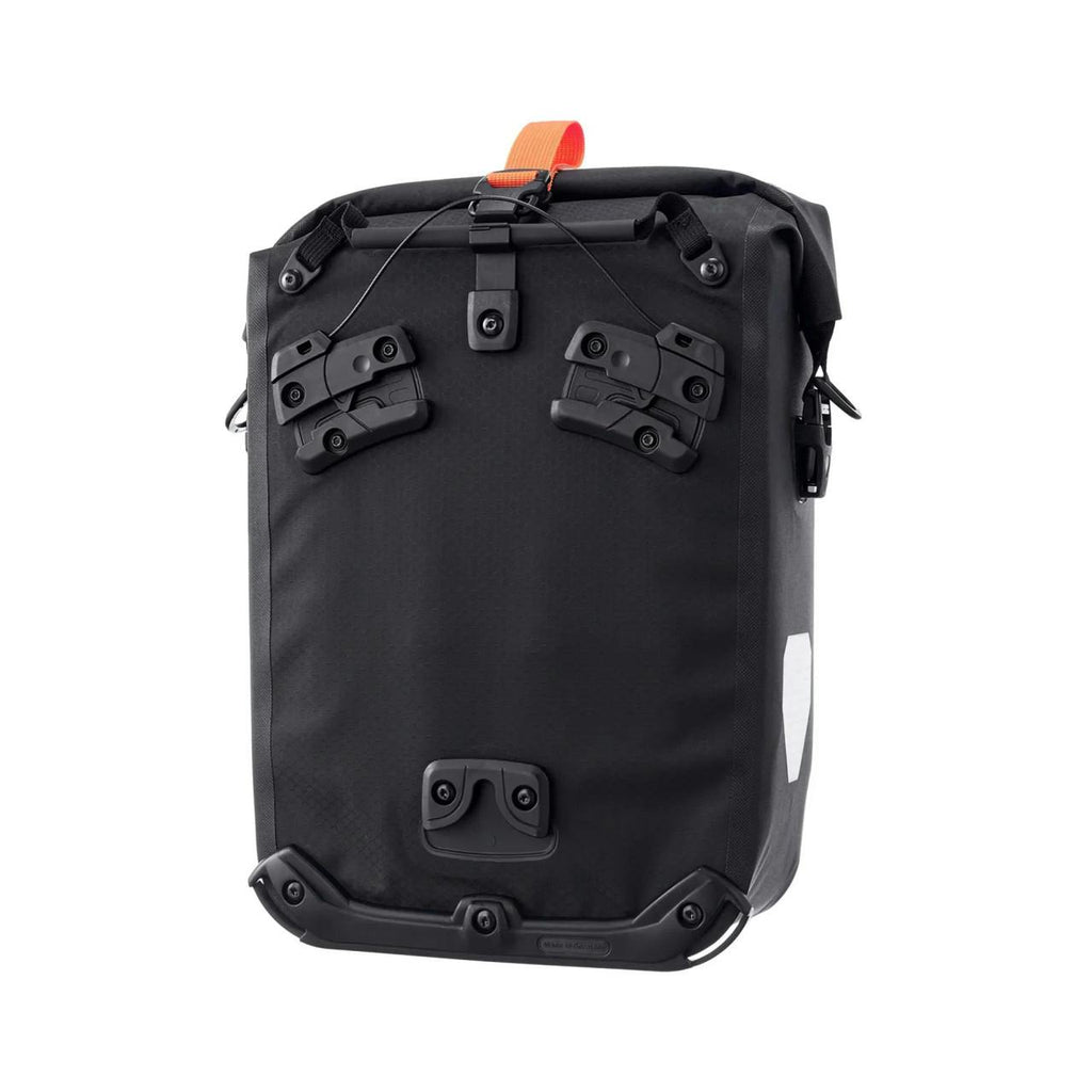 QL3.1 Gravel-Pack Black Matt