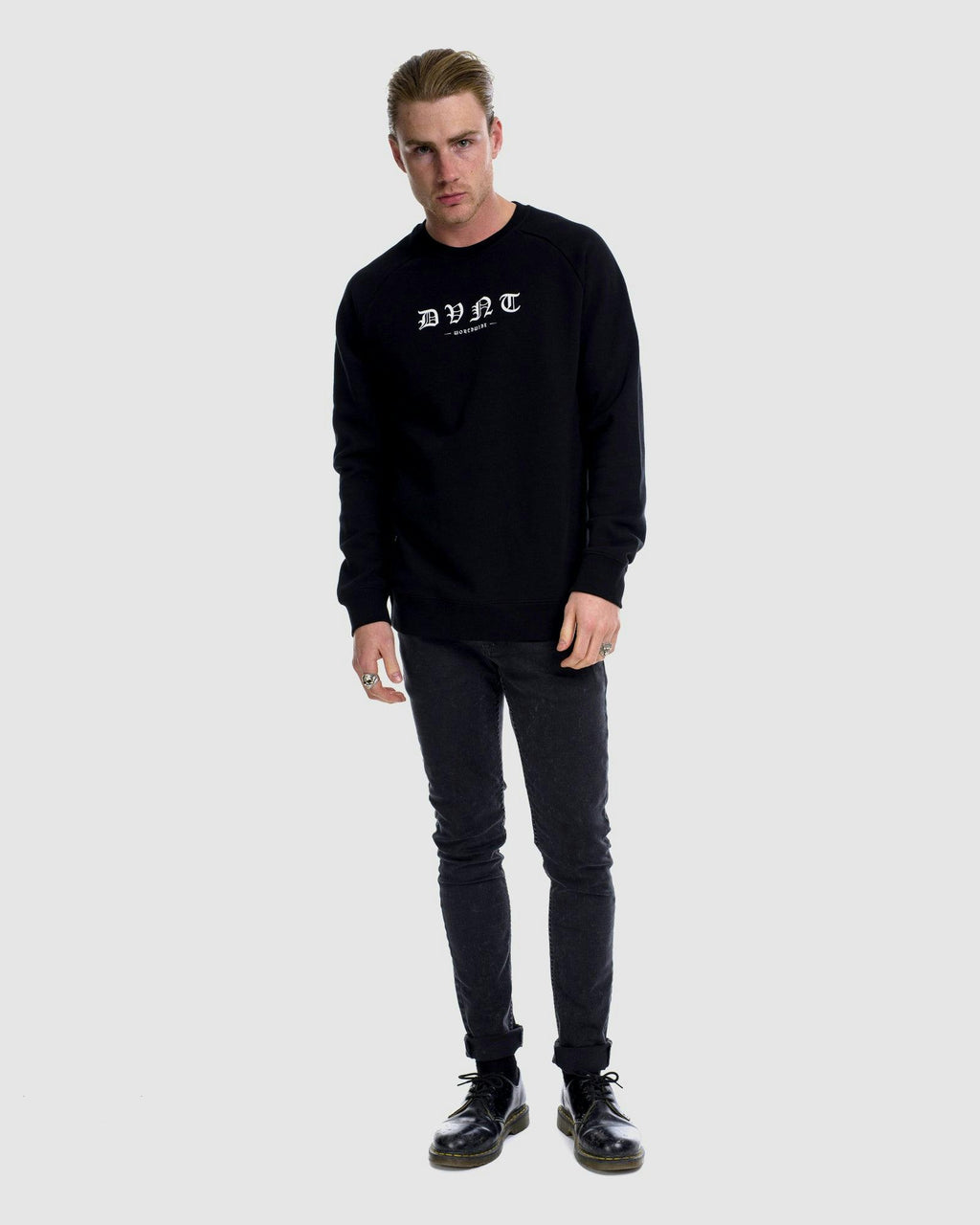 Worldwide Crewneck