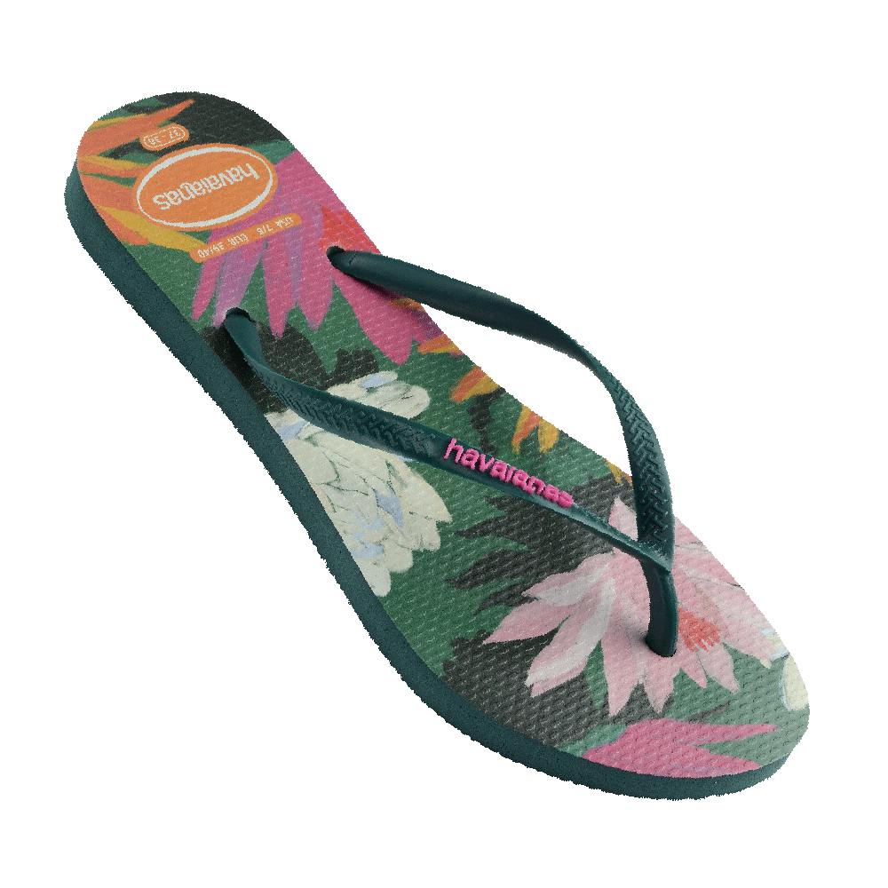 Slim Summer Bliss Thongs