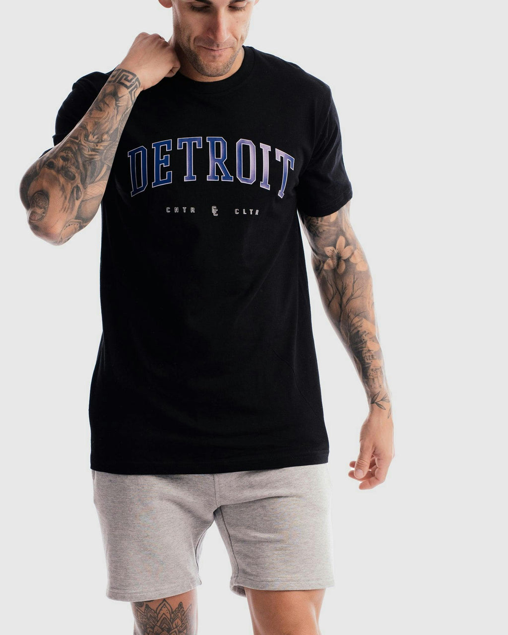 Detroit Tee