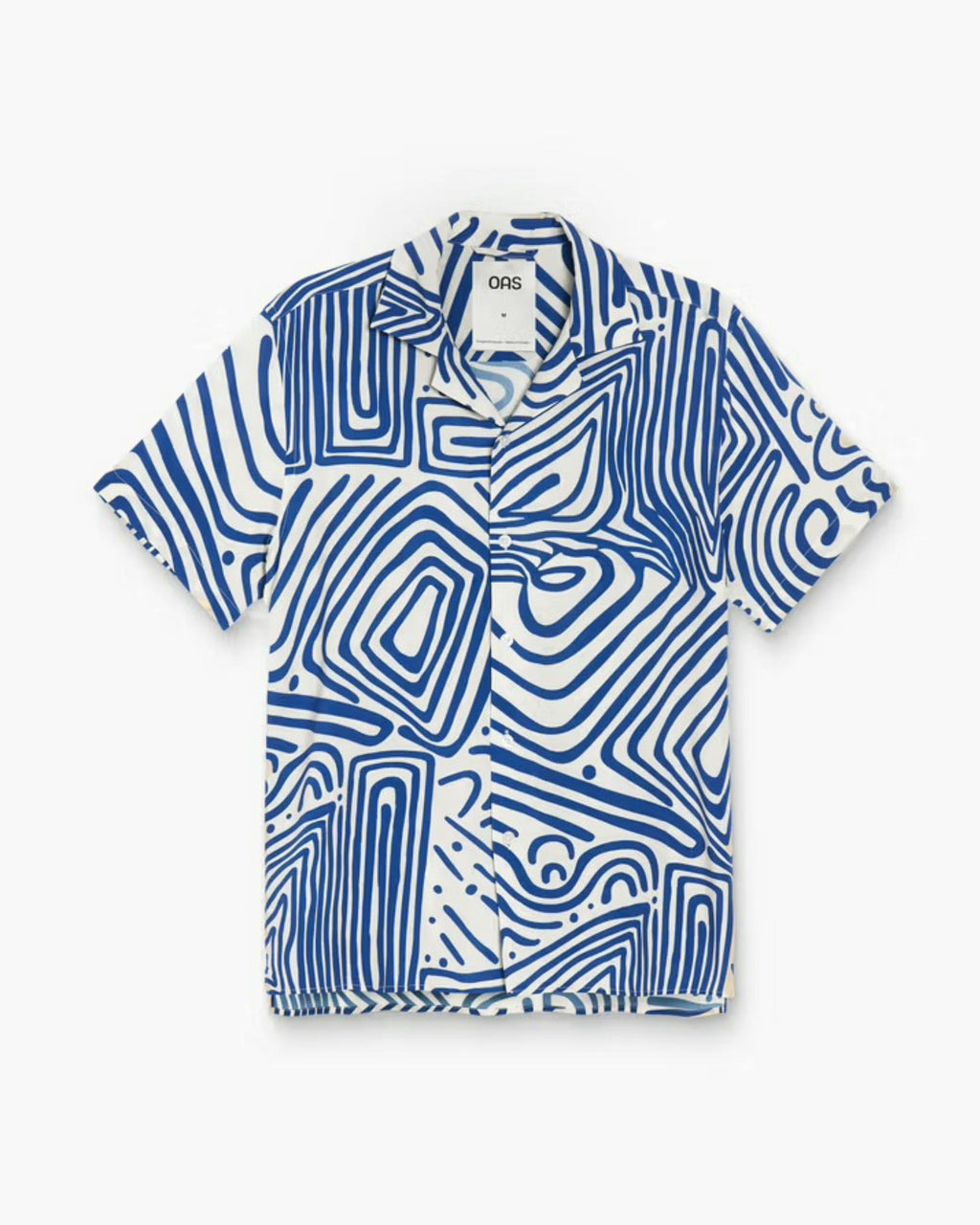 OAS Eldovado Viscose Shirt