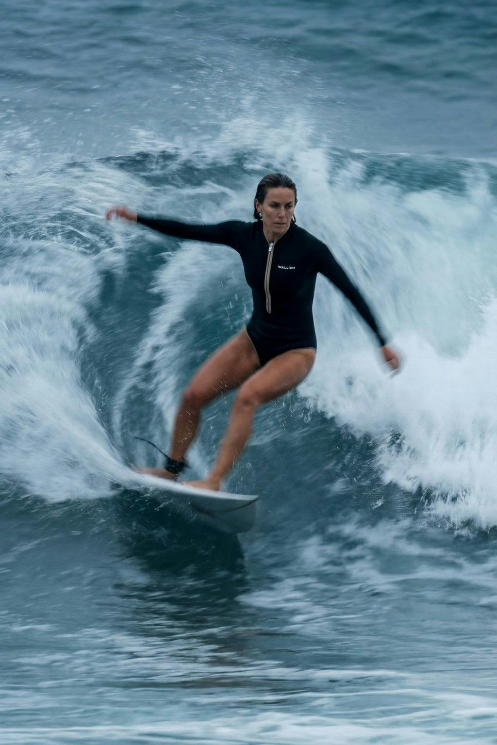 Horizonia Yulex® Springsuit Wetsuit ― Black