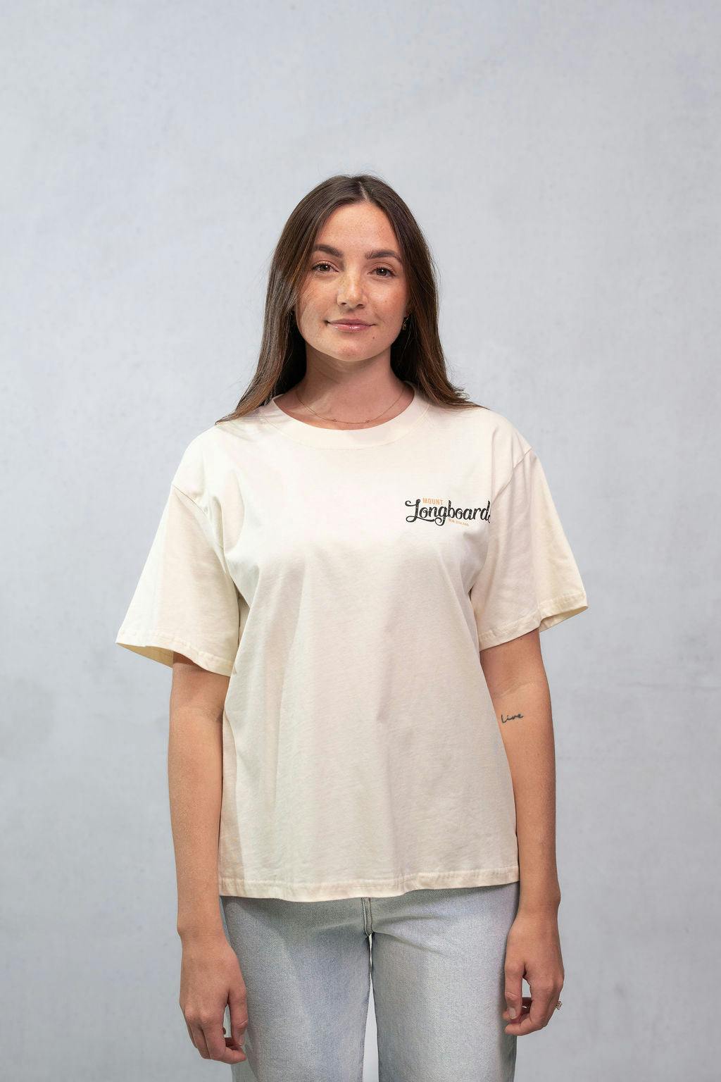 OG Logo Women’s Tee - Natural