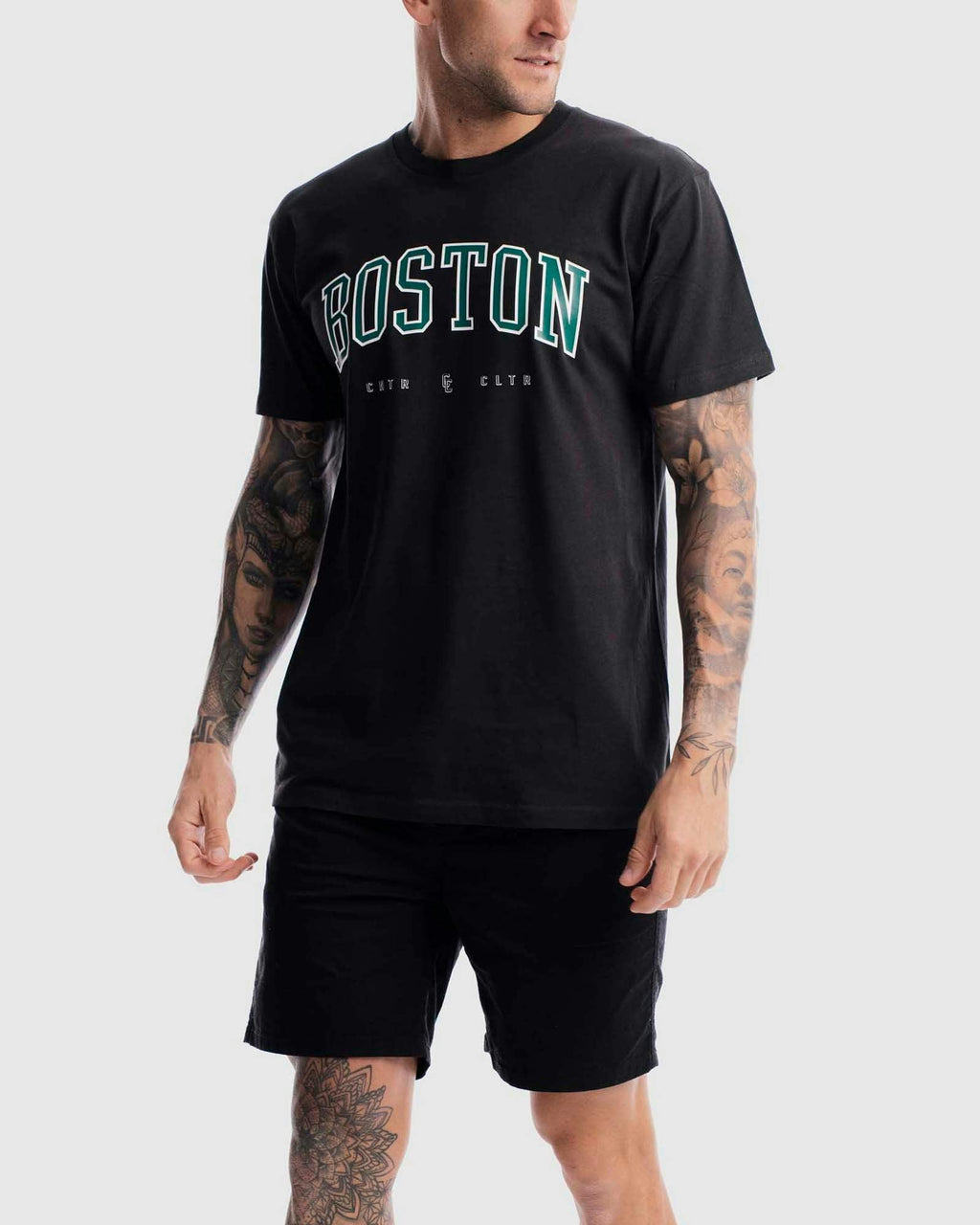 Boston Tee