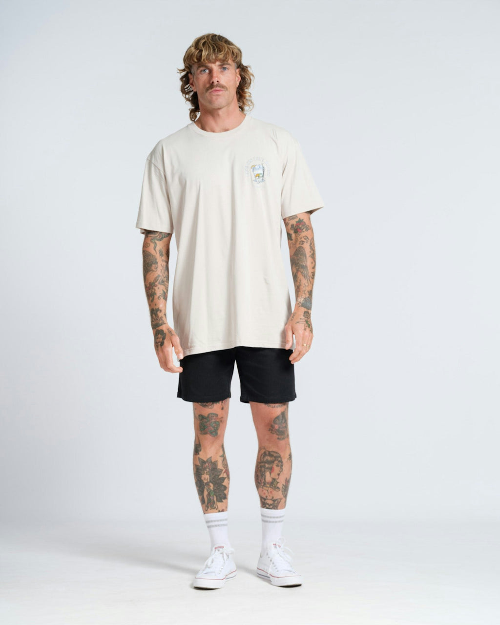 Life on the Rocks Tee