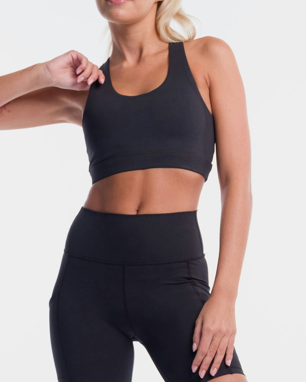 Base Yoga Bra Top