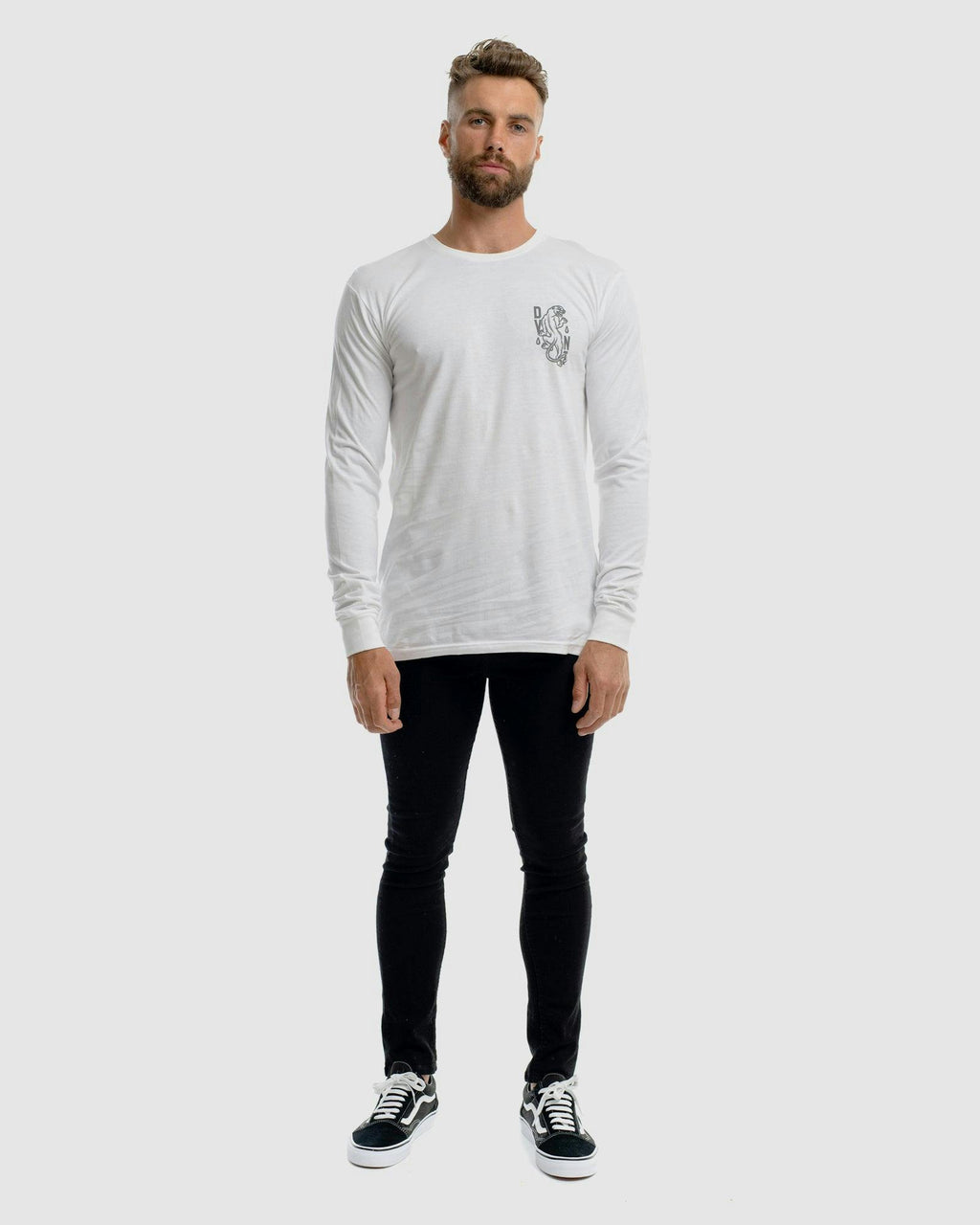Panther Long Sleeve Tee