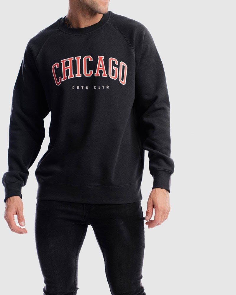 Chicago Crewneck
