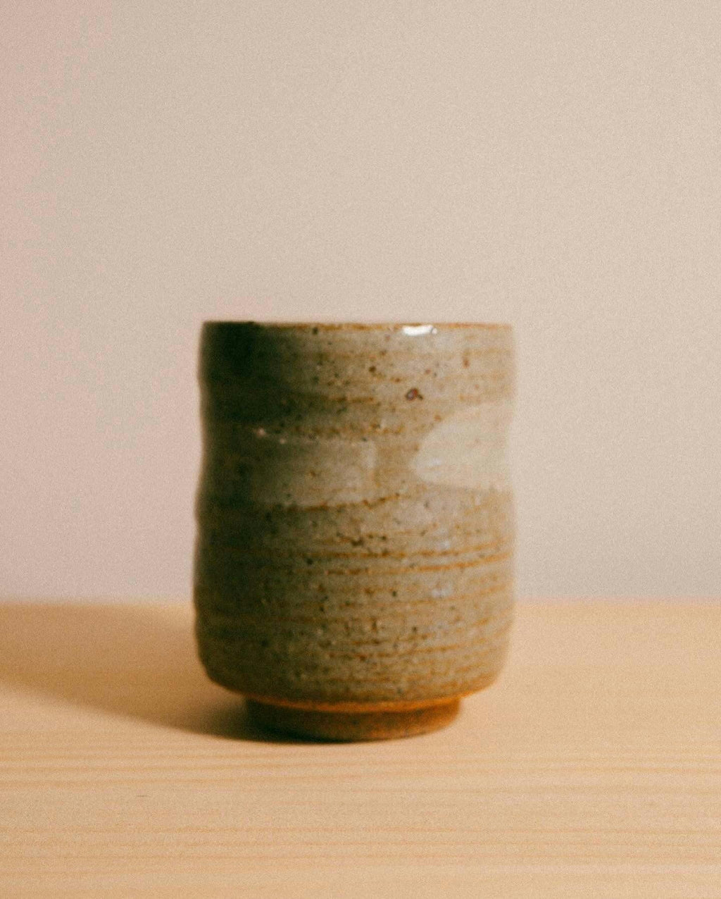 Provider Store Matsu Earth Japanese Ceramic Candle