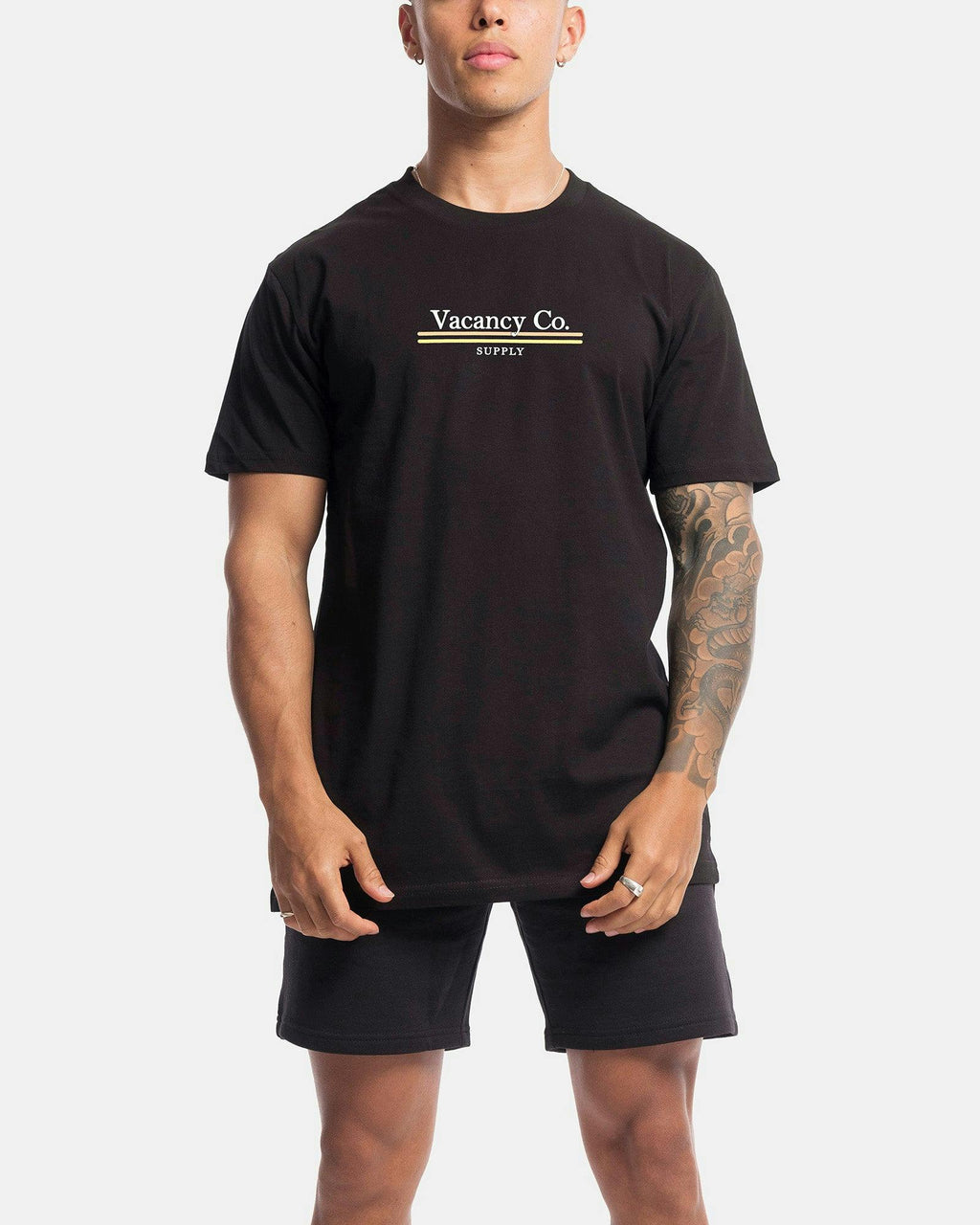 Polaroid Print Tee