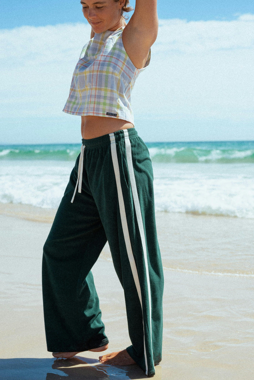 Après Surf Pant in Forest