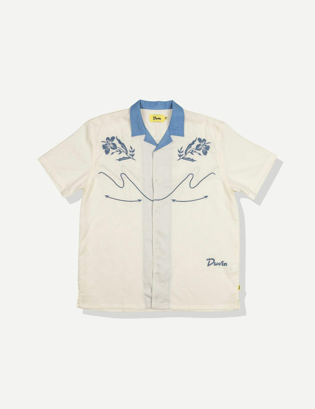 Saloon Buttonup - Antique