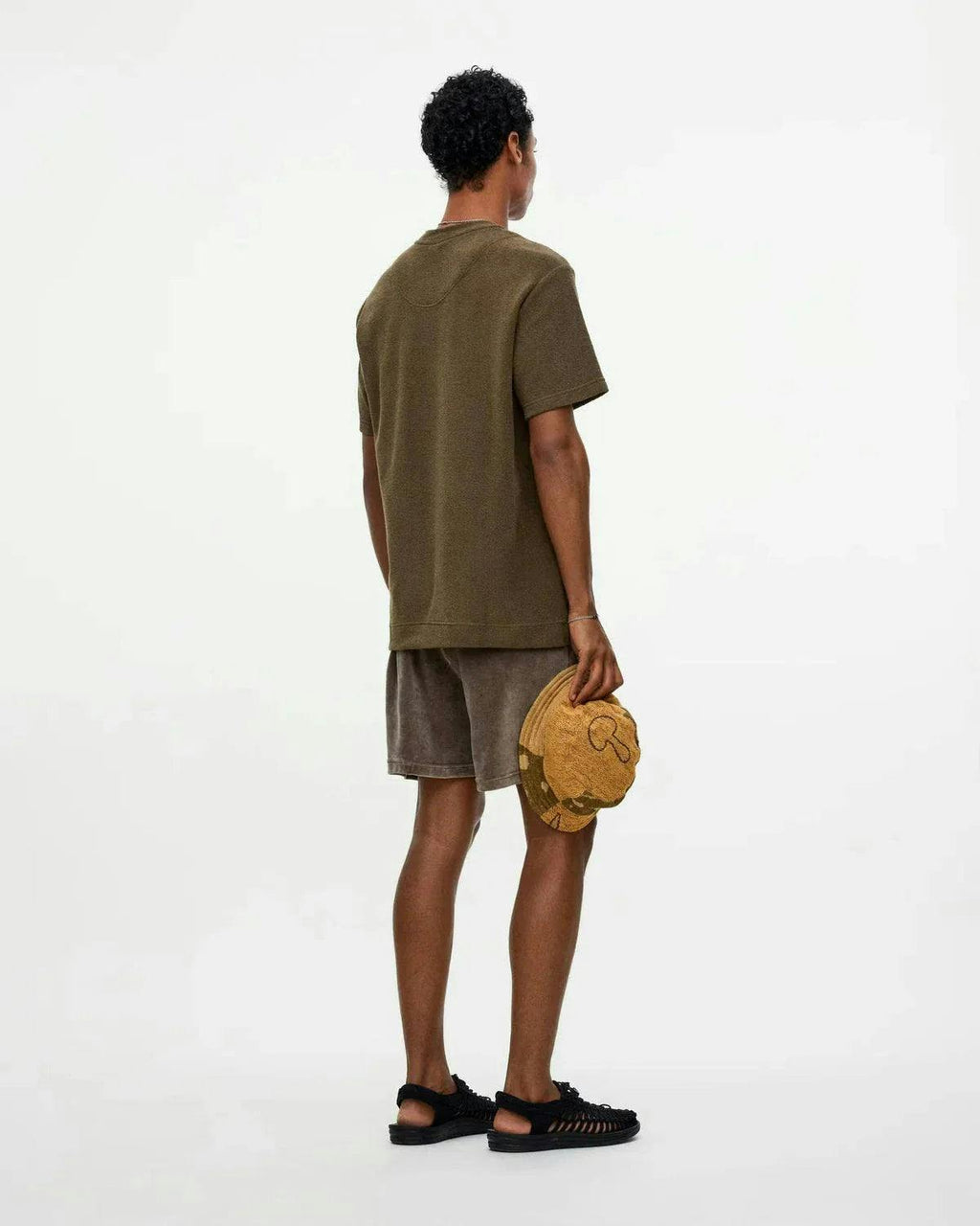 OAS Pine Terry Tee