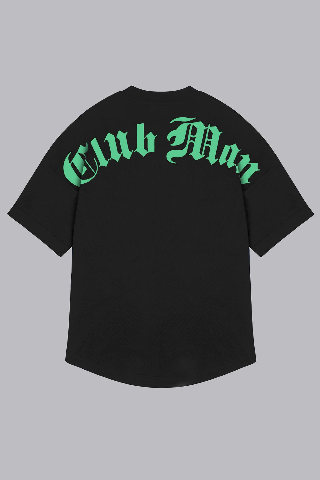 Clubman Streetwear "Green Venom" Tee