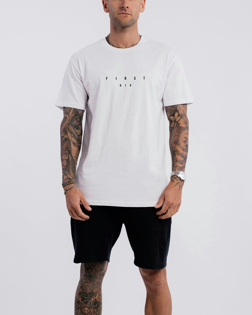 Stature Tee