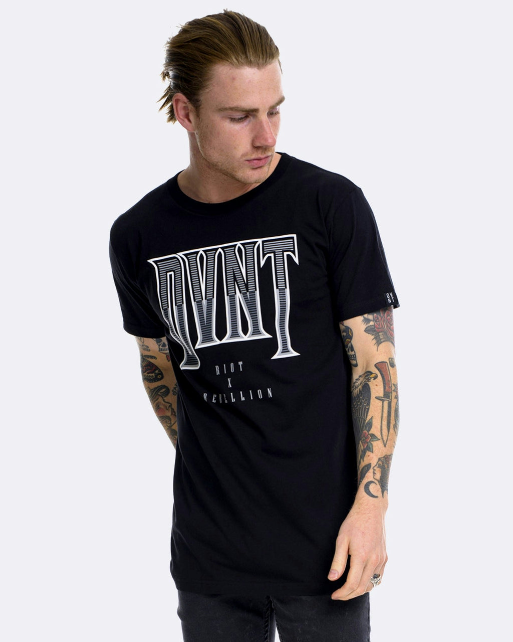 Riot And Rebellion Tee