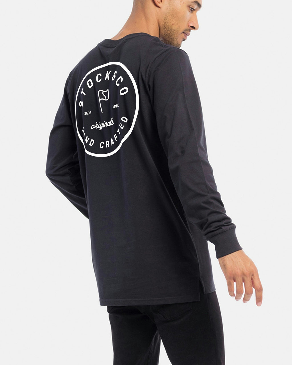 Cuba Long Sleeve Tee