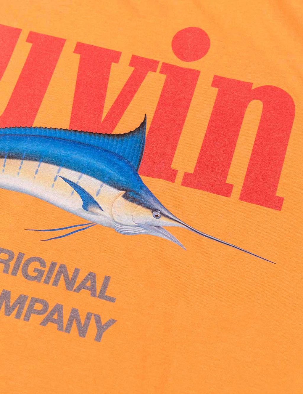 Marlin Tee - Apricot