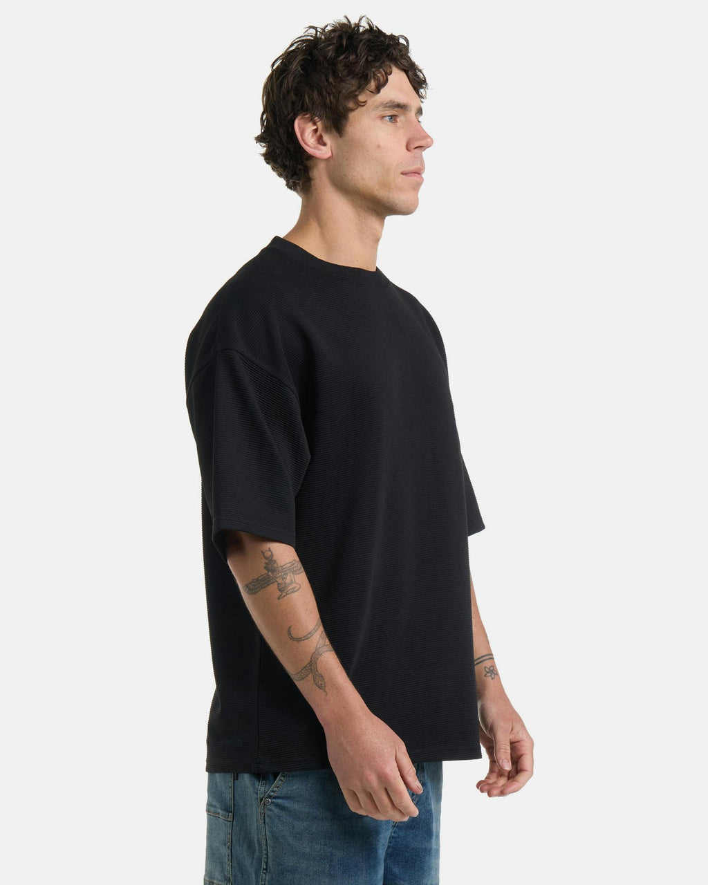 The Roxford Boxy T-shirt