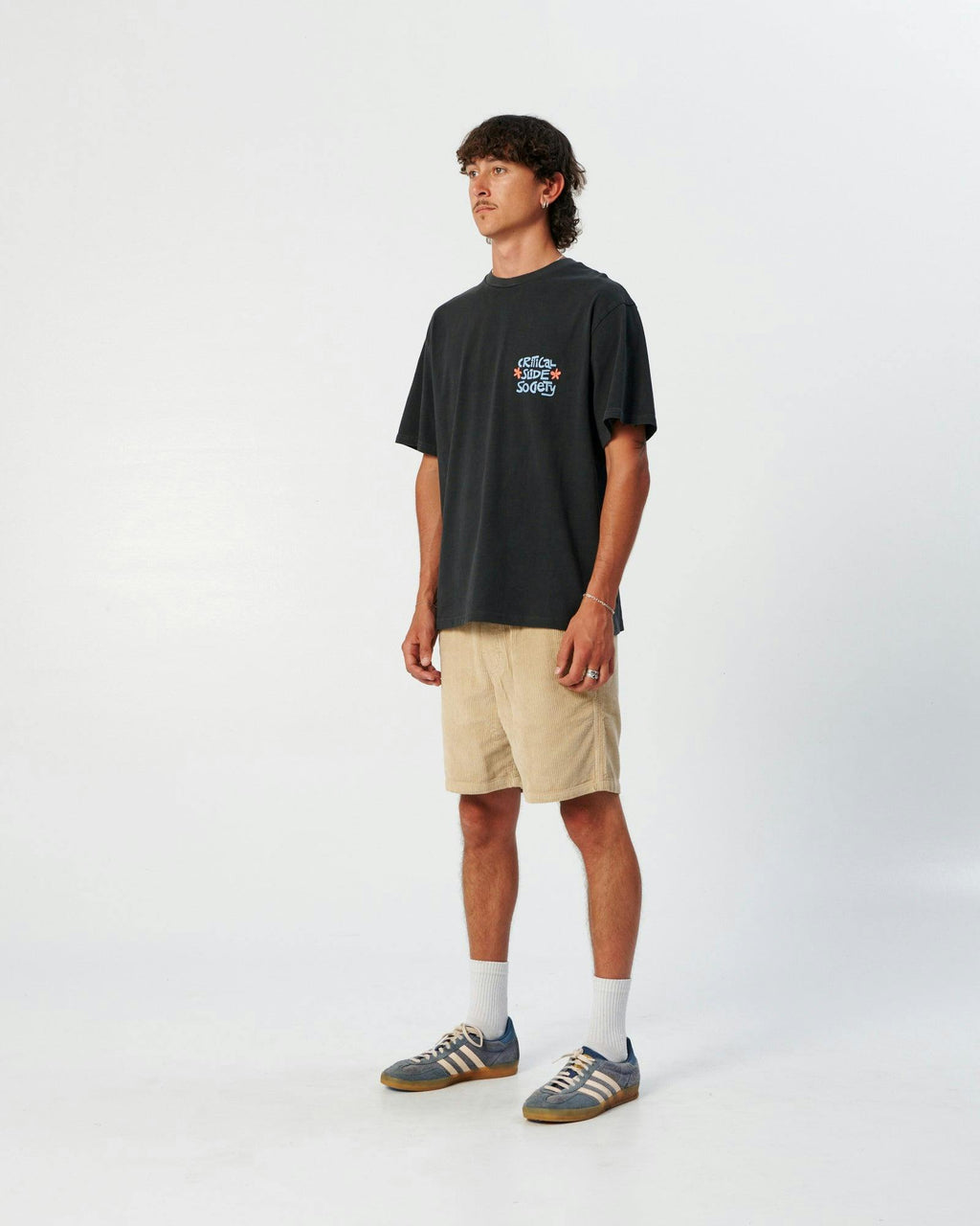 Very Nice Tee - Vintage Black