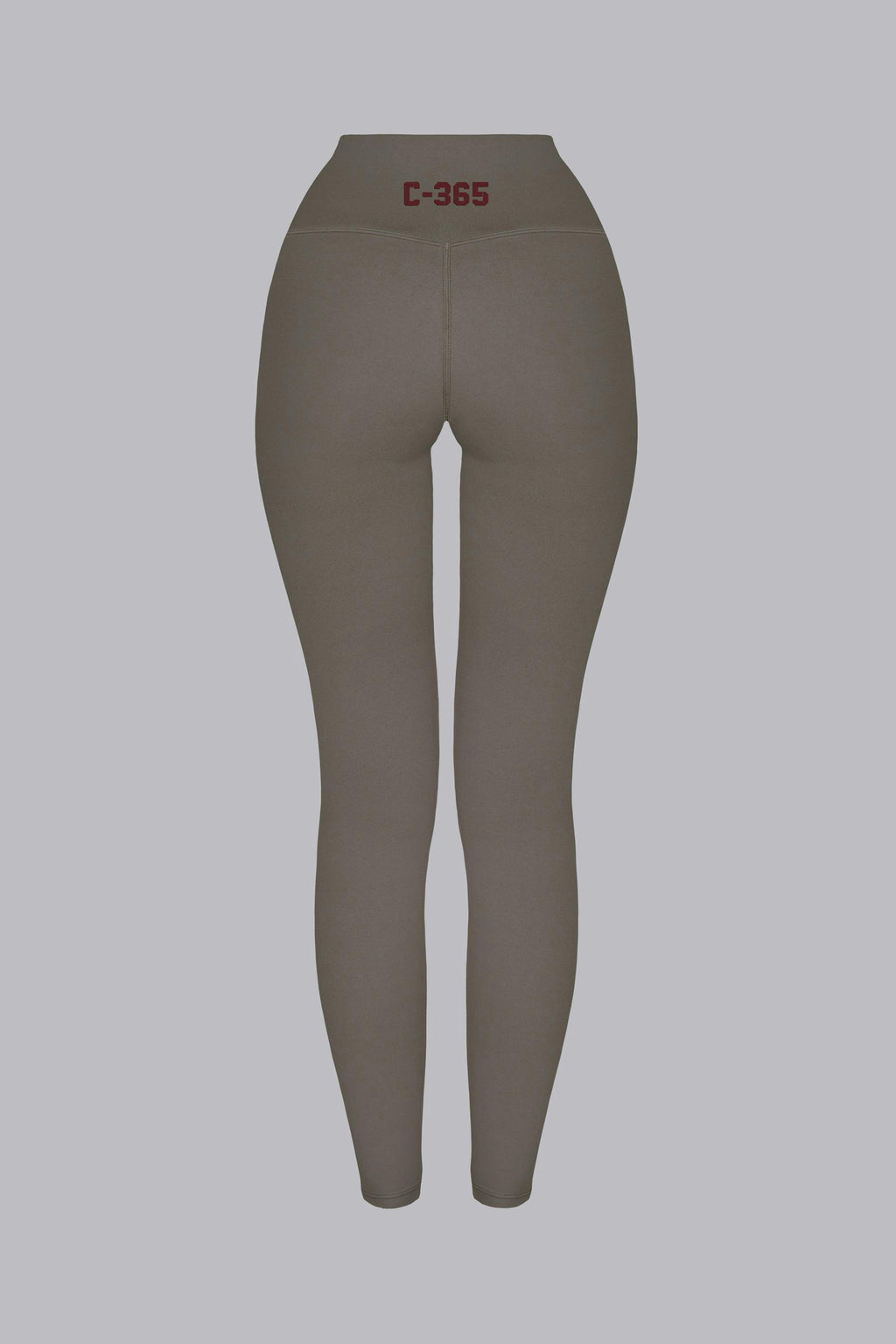 C-365 Cami Leggings - Cocoa Brown