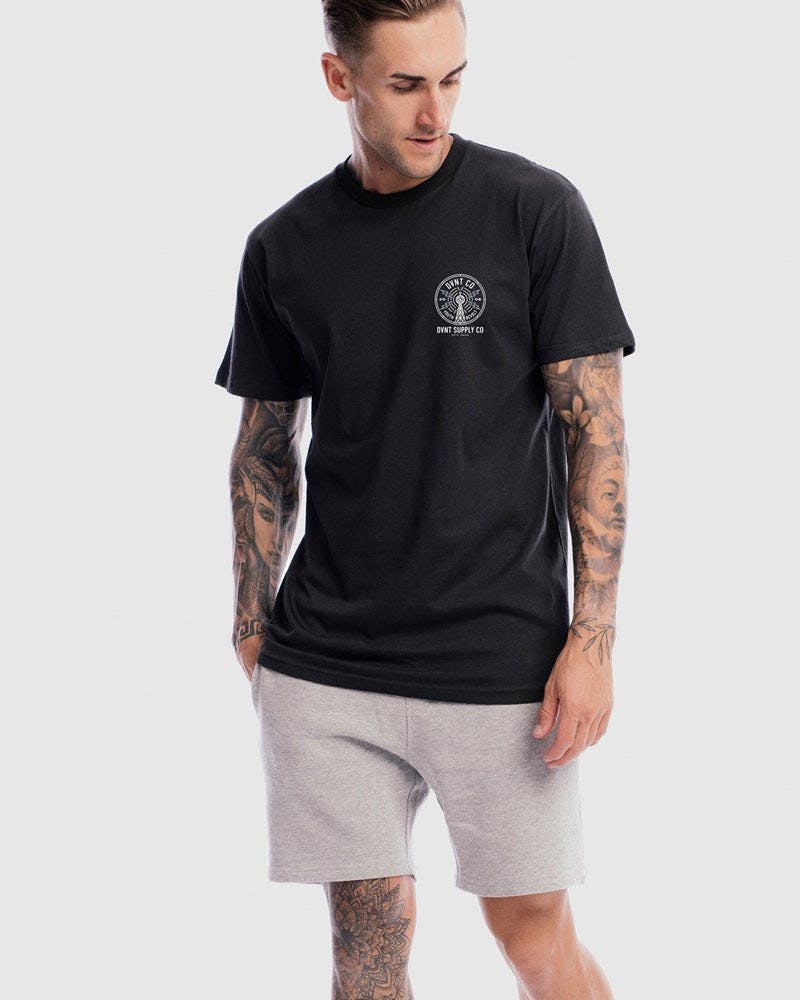 Radio Revolt Tee