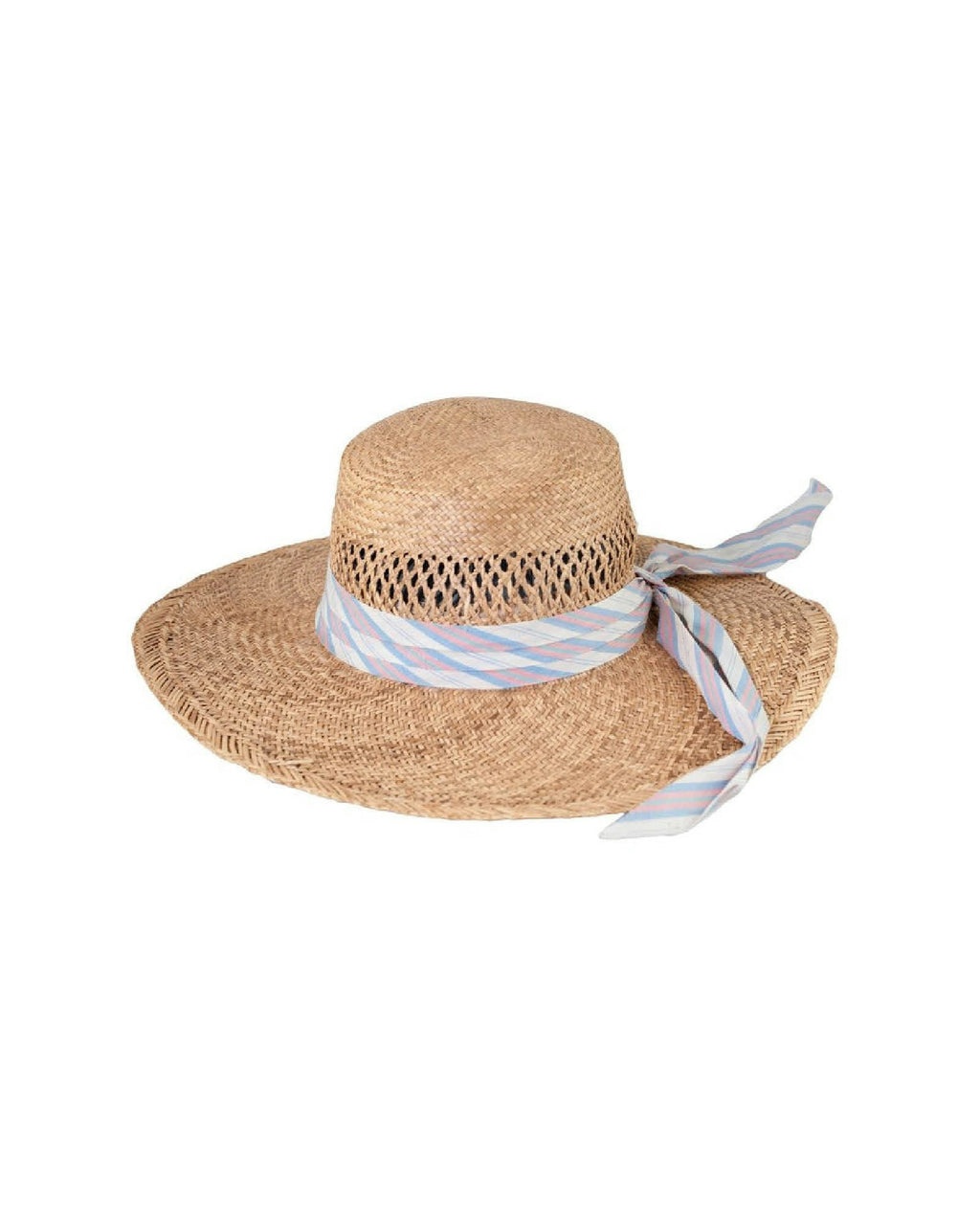 The Sunshine Straw Hat – Kids