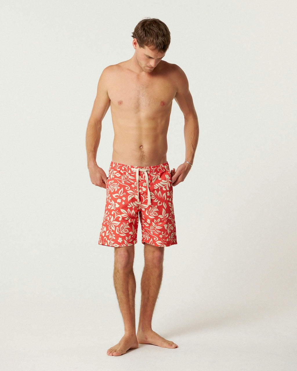 Helloha 17" Trunk - Red