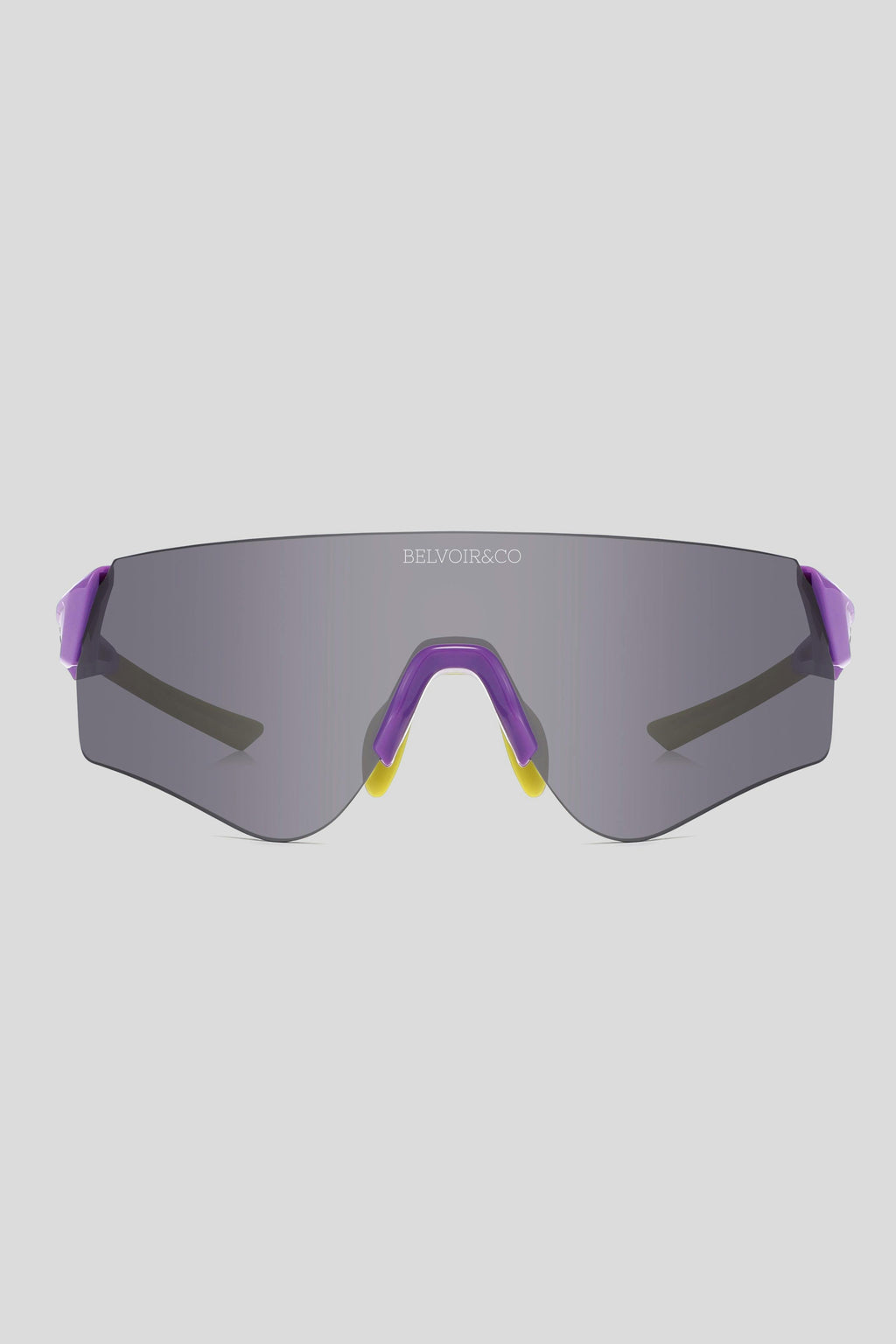 Trail Purple | Black