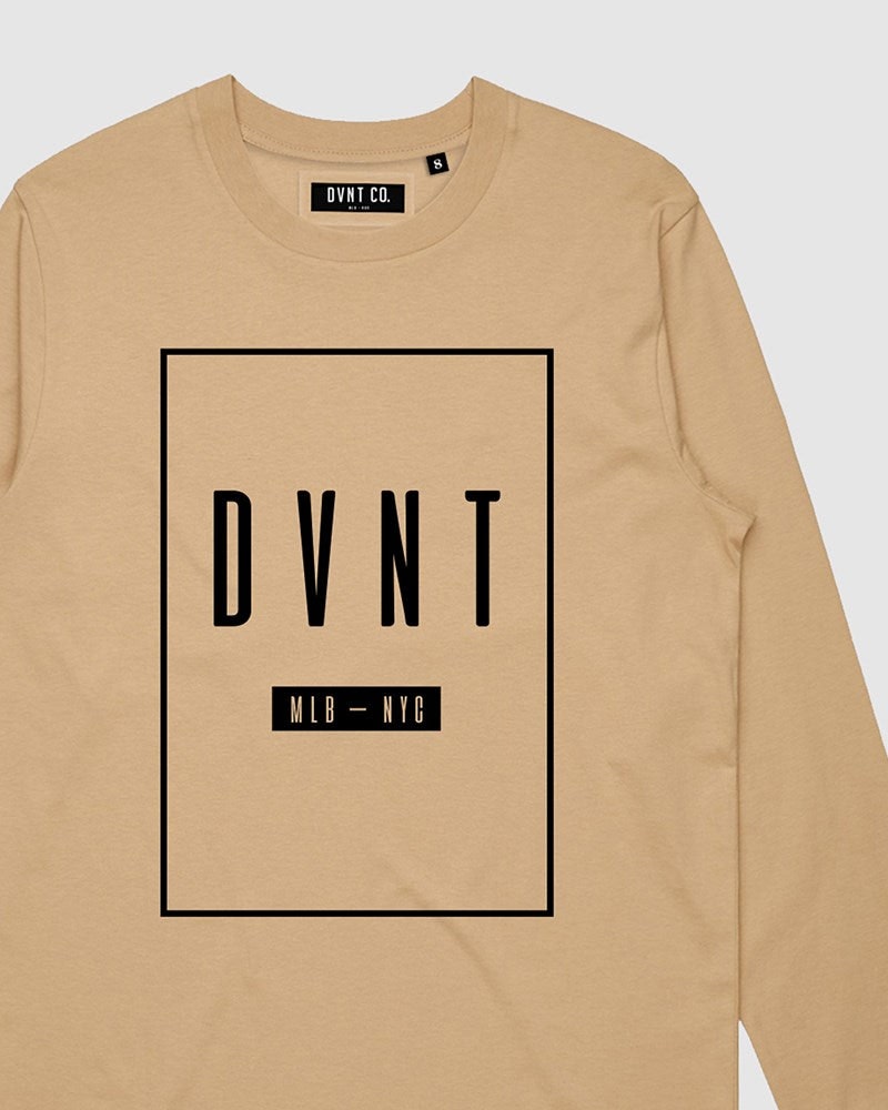 Framed Long Sleeve - Youth