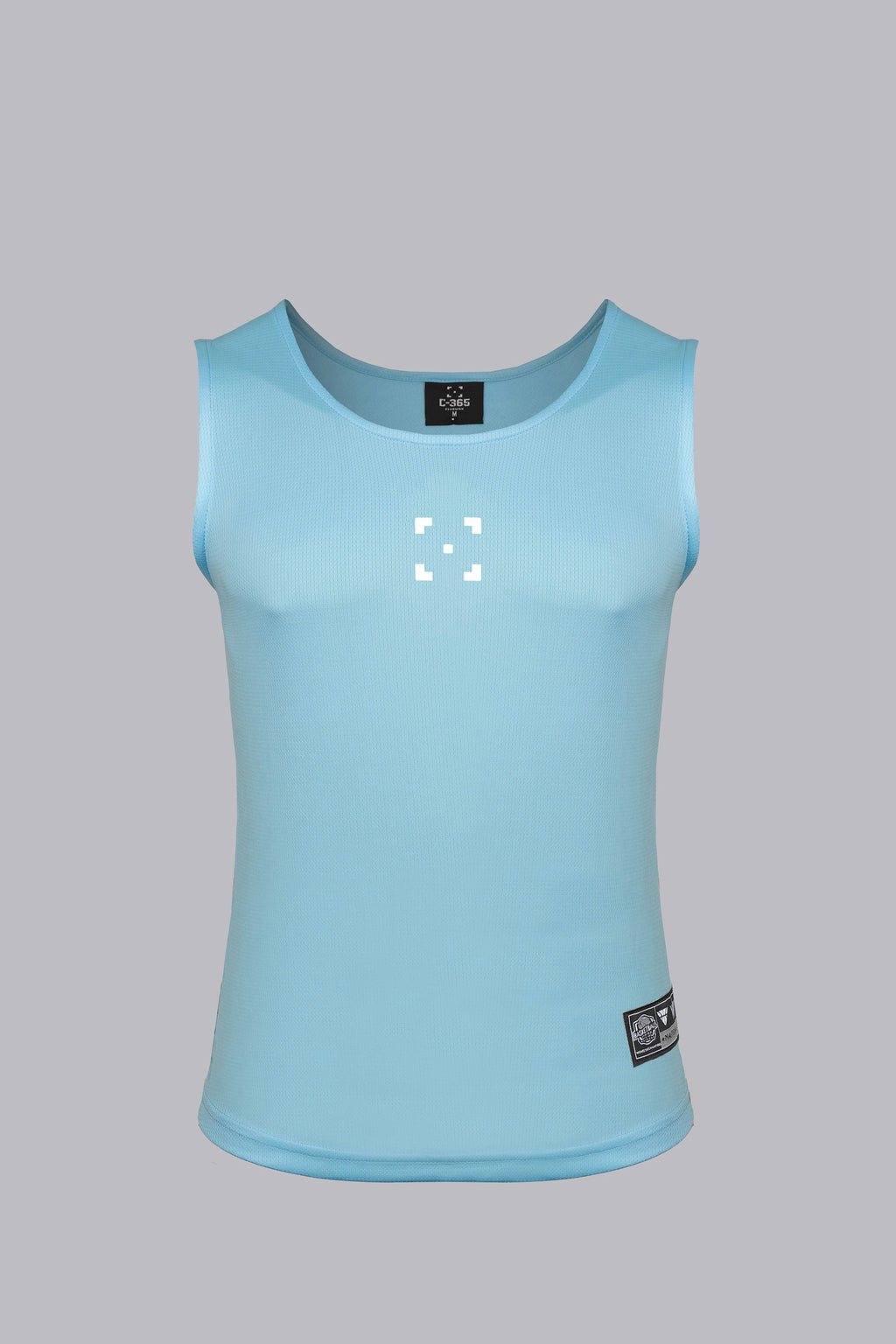 C-365 Sculpt Singlet - Blue