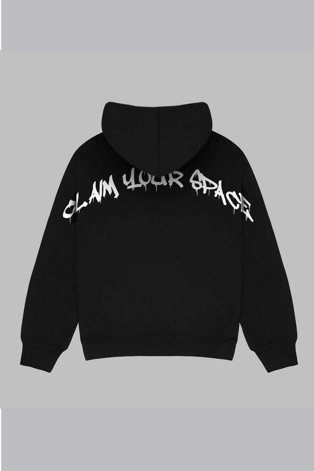 Clubman "APEX" Hoodie – Black/White