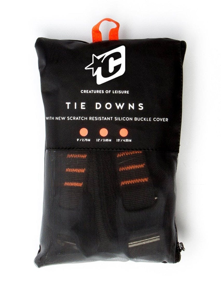 Tie Downs by Creatures of Leisure