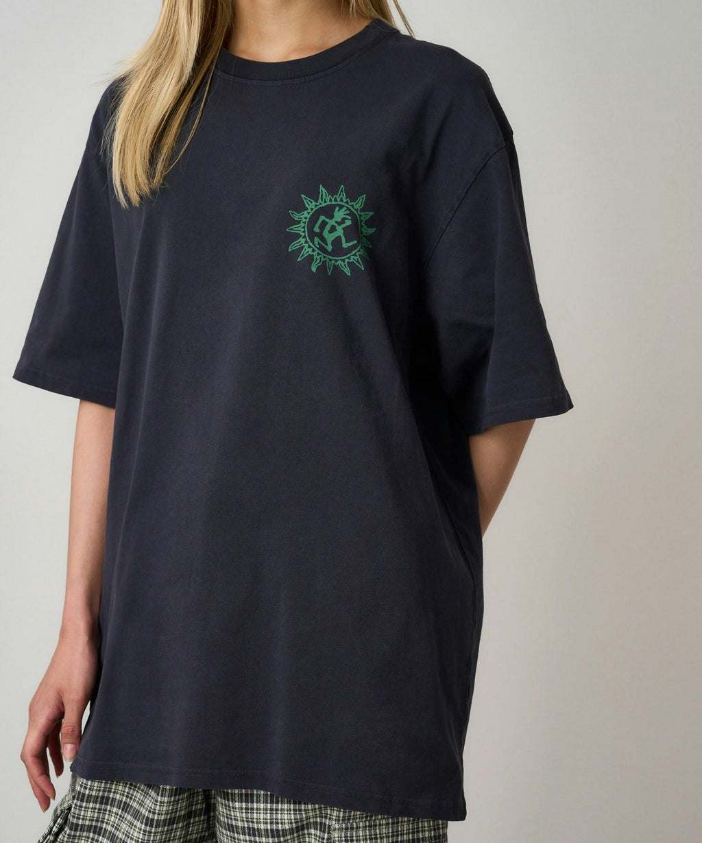 Gramicci Sun Tee in Navy Pigment