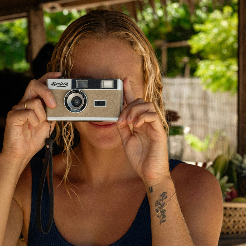 The Sage® Reusable Film Camera