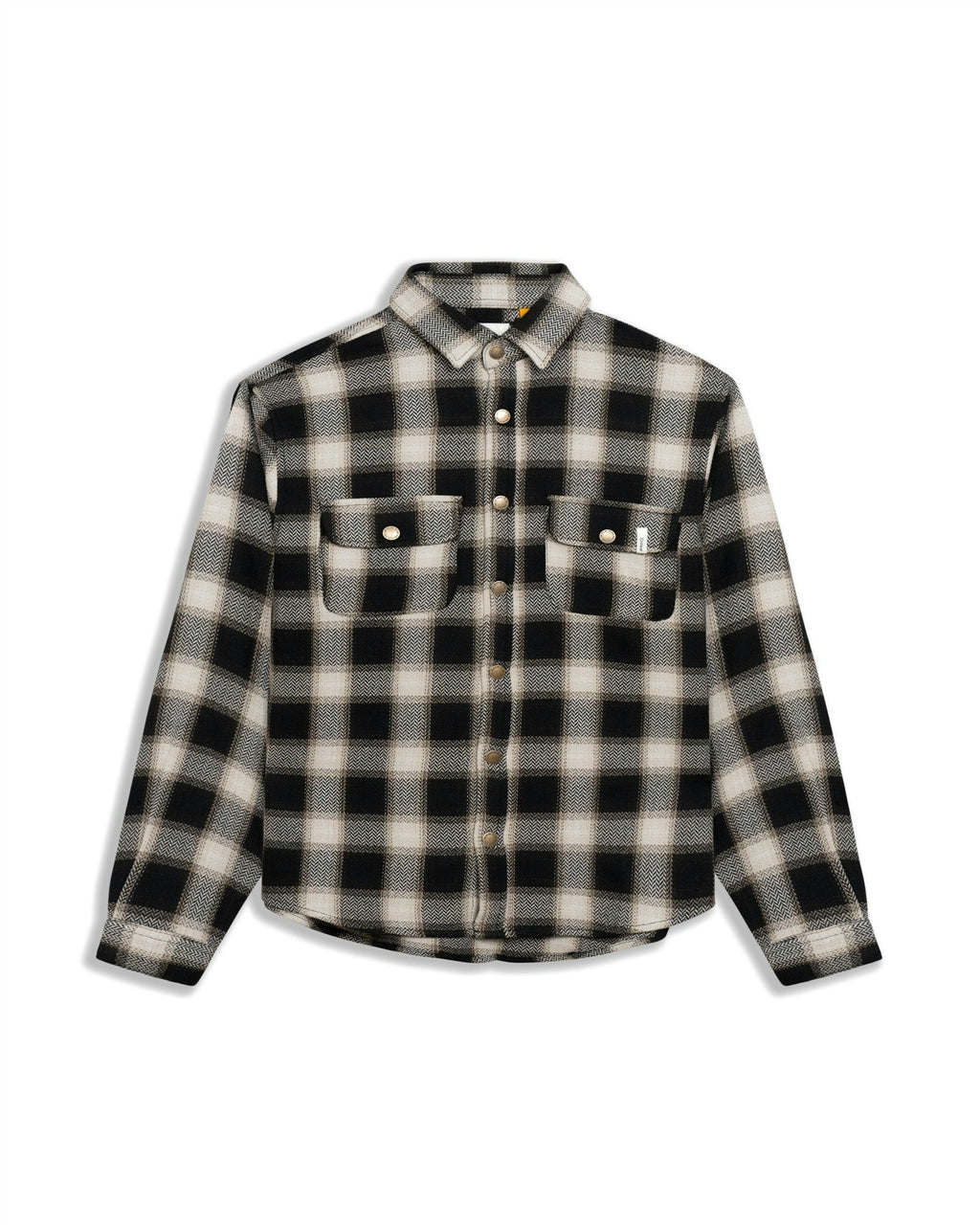 Cooma Overshirt - Black