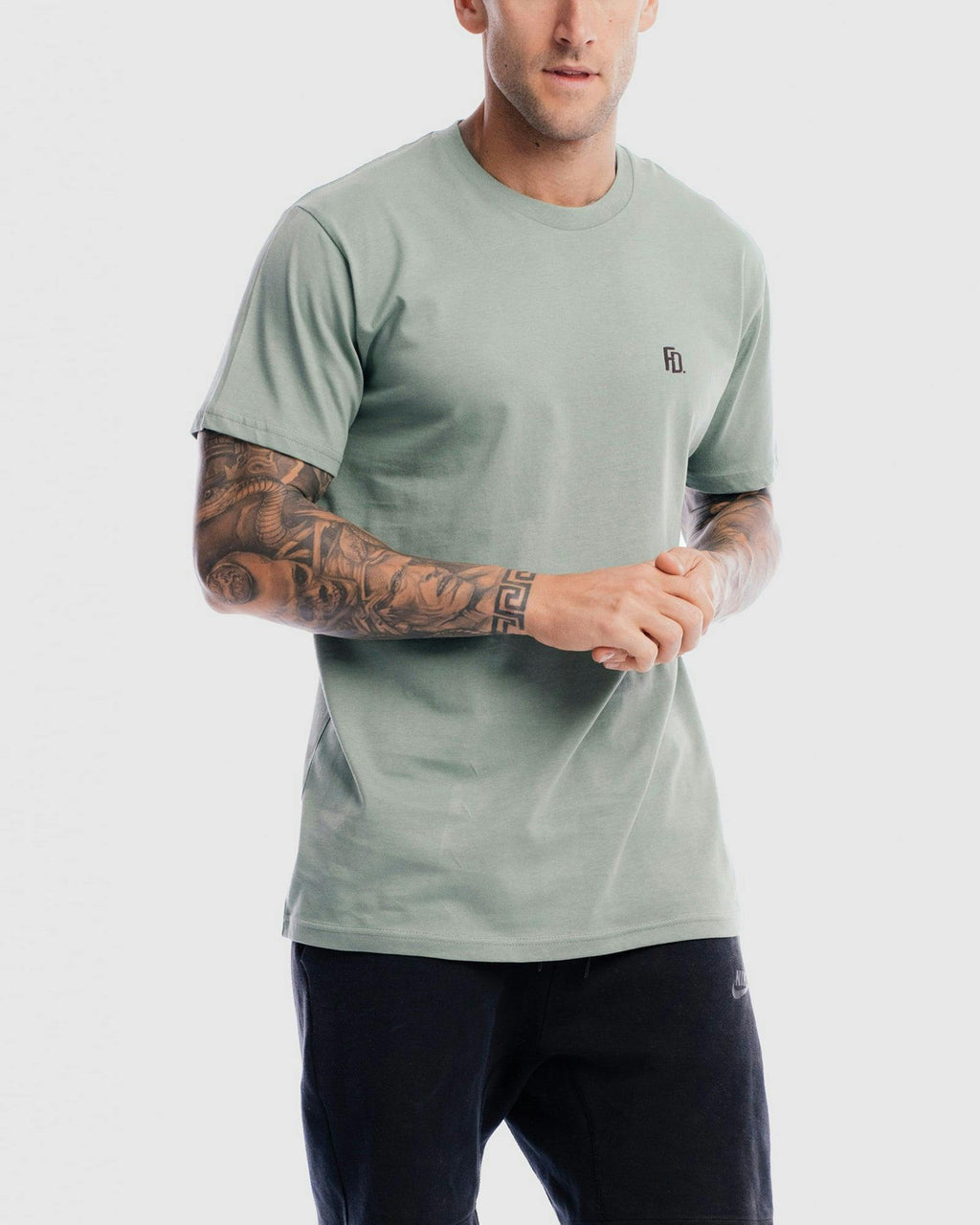 Contract Rise Tee