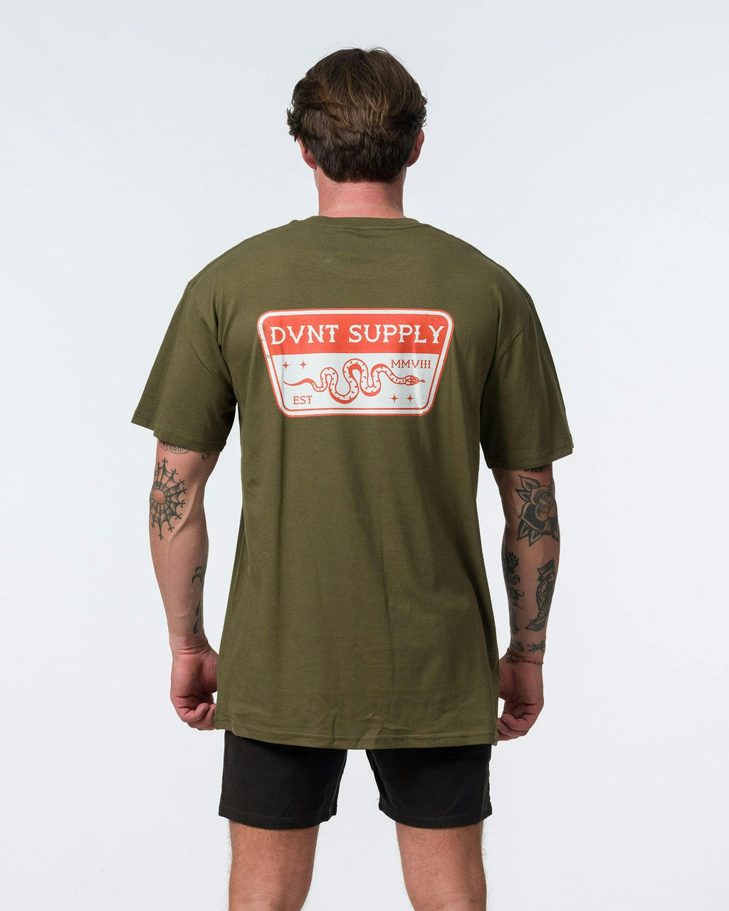Coiled Crest Tee