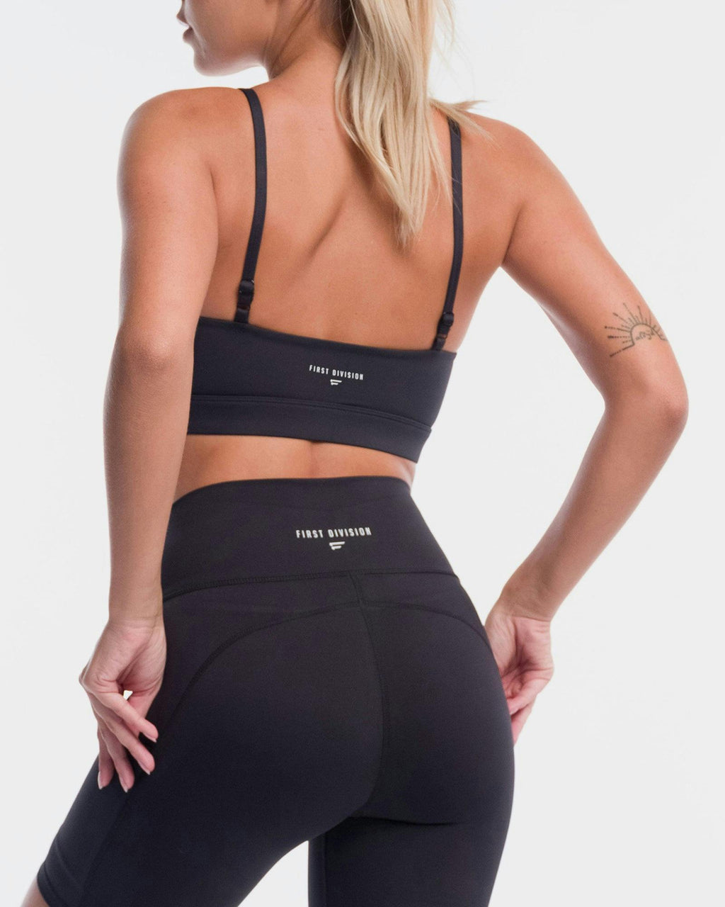Base Strap Bra Top