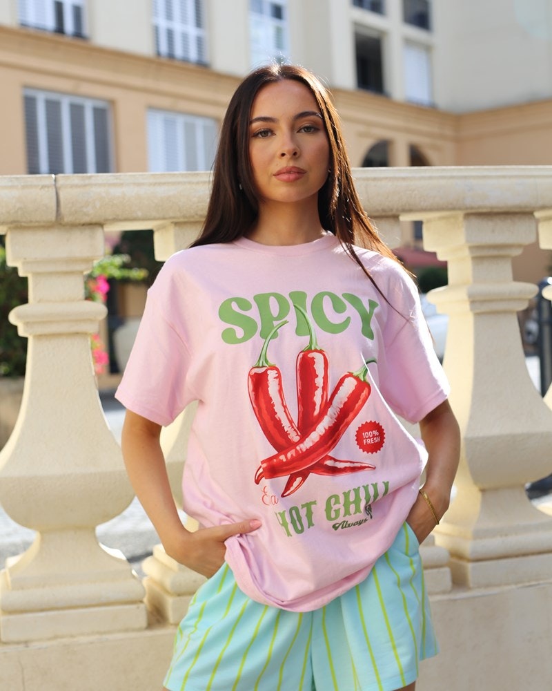Spicy Tee