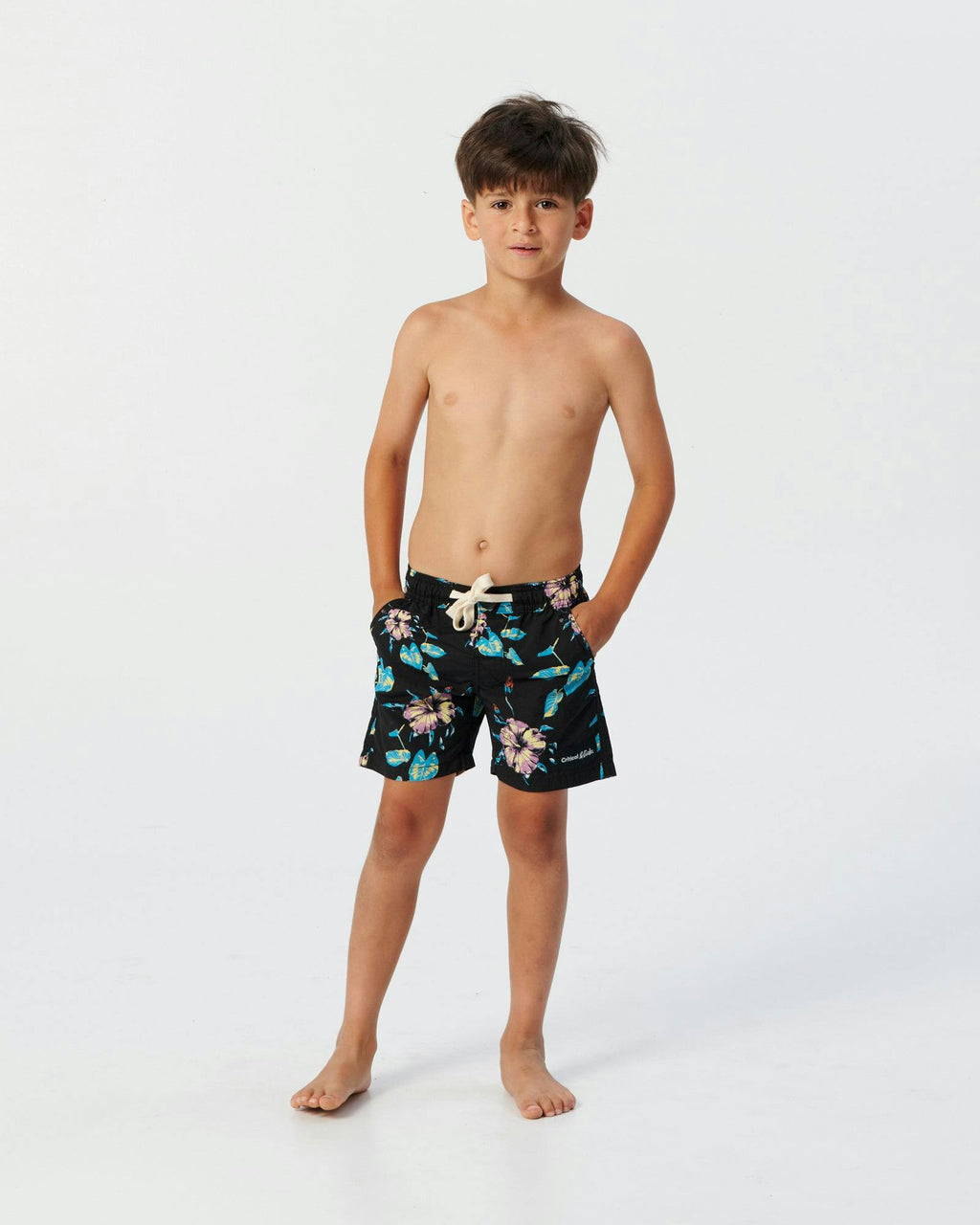 Magic Floral Trunk - Phantom