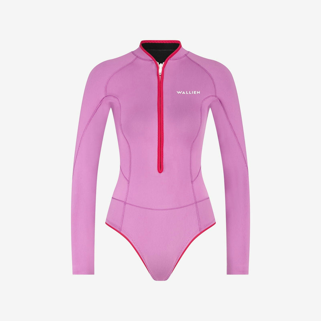 Horizonia Yulex® Springsuit Wetsuit ― Pink