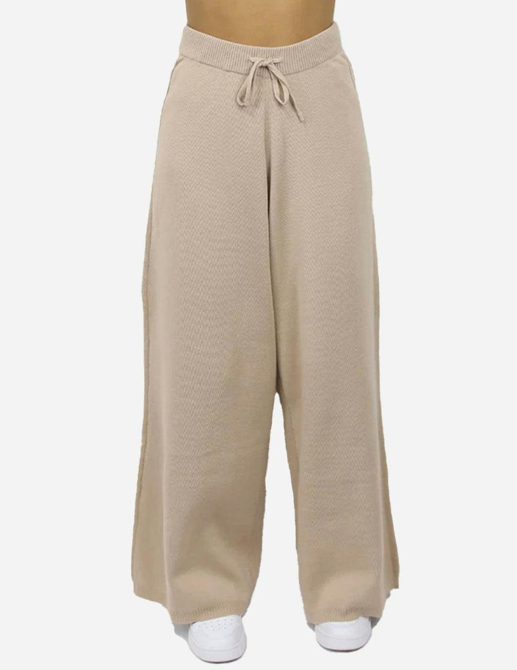 Gia Women's Knit Pant - Caramel