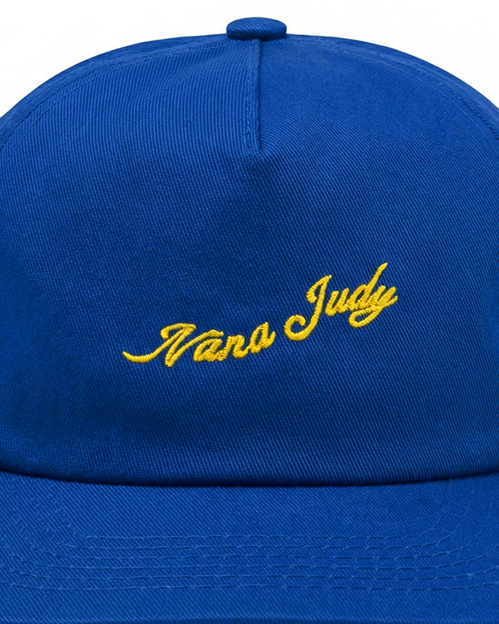 The Signature Snapback Primary Colour Release
