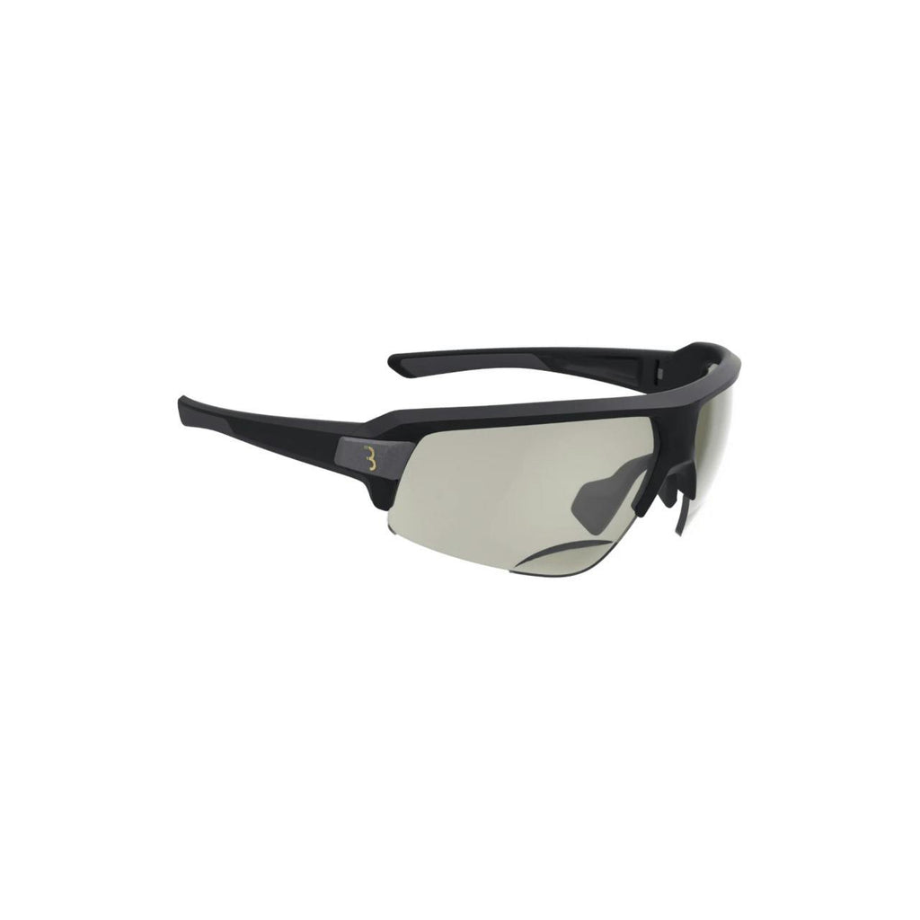 Impulse Reader Sportglasses Photochromic +2.0 Matt Black