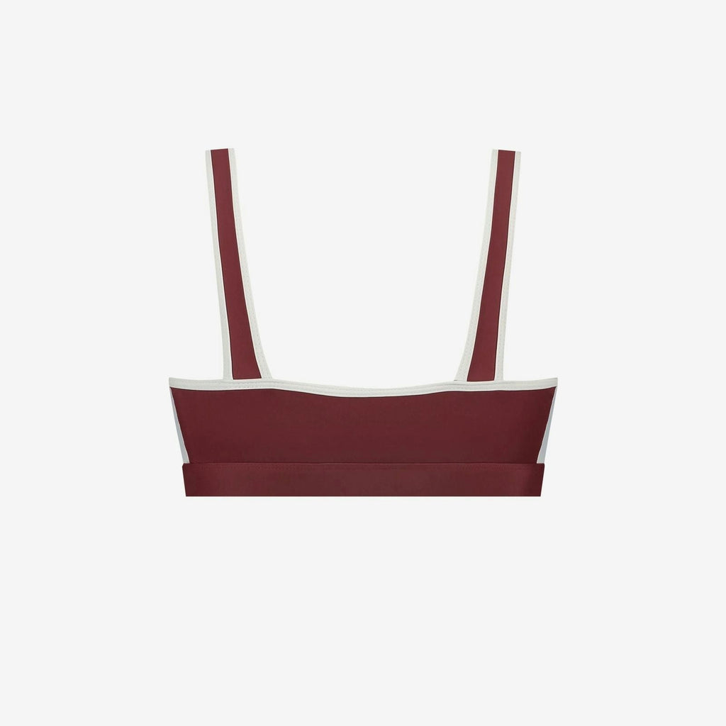 Sports Top ― Red / White