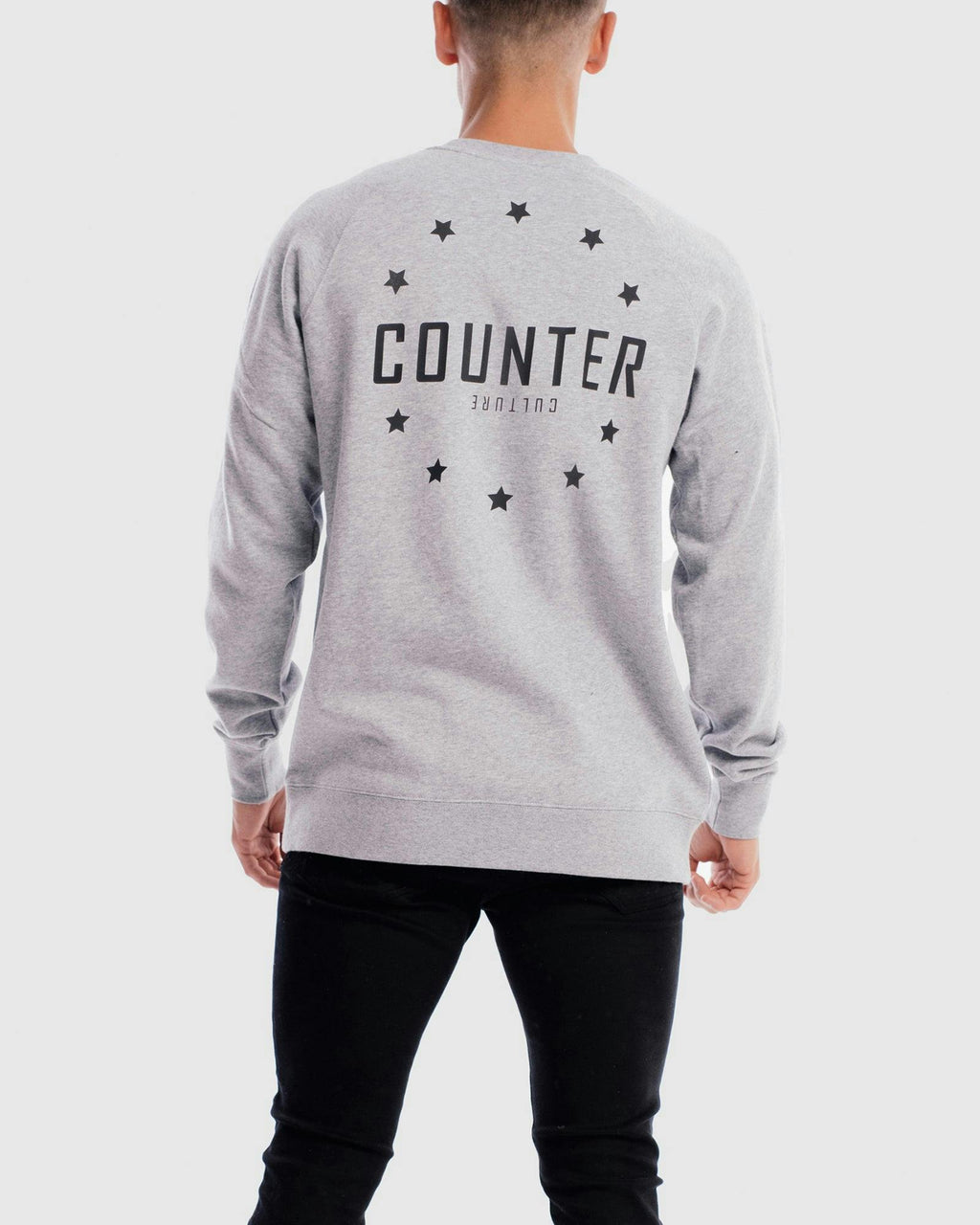 Polaris Crewneck