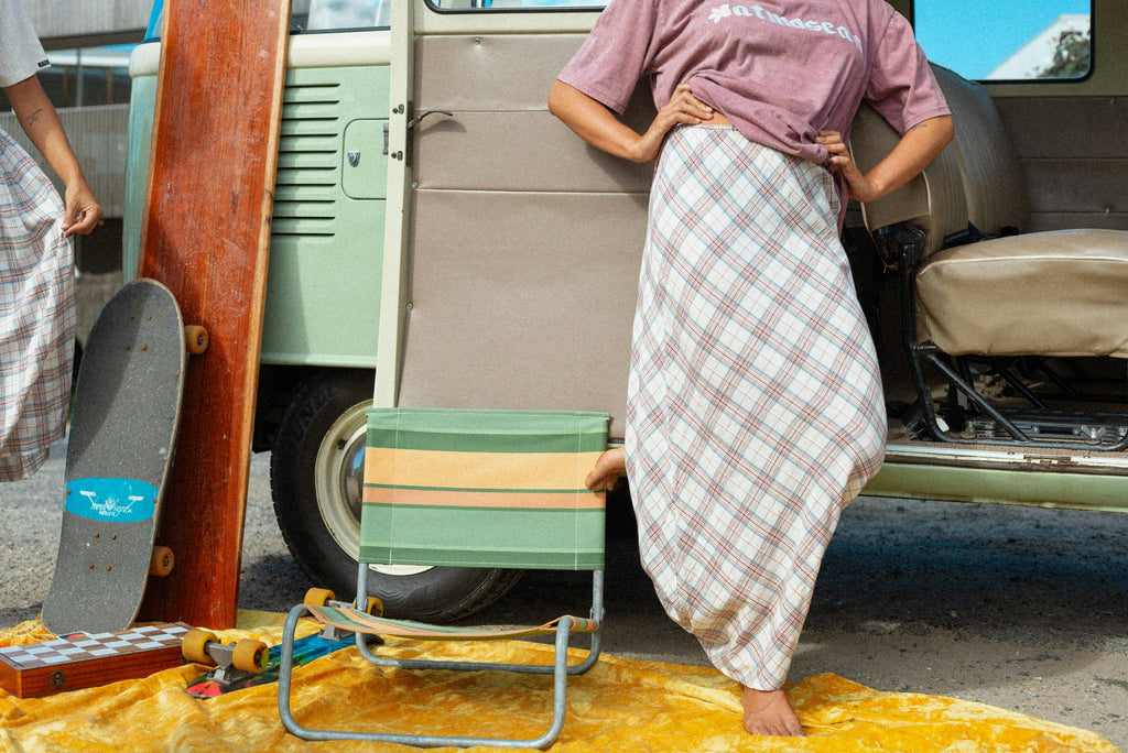 Yani Bias Maxi Skirt