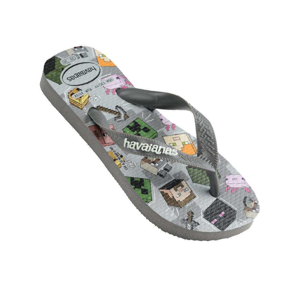 Kids Top Minecraft Thongs