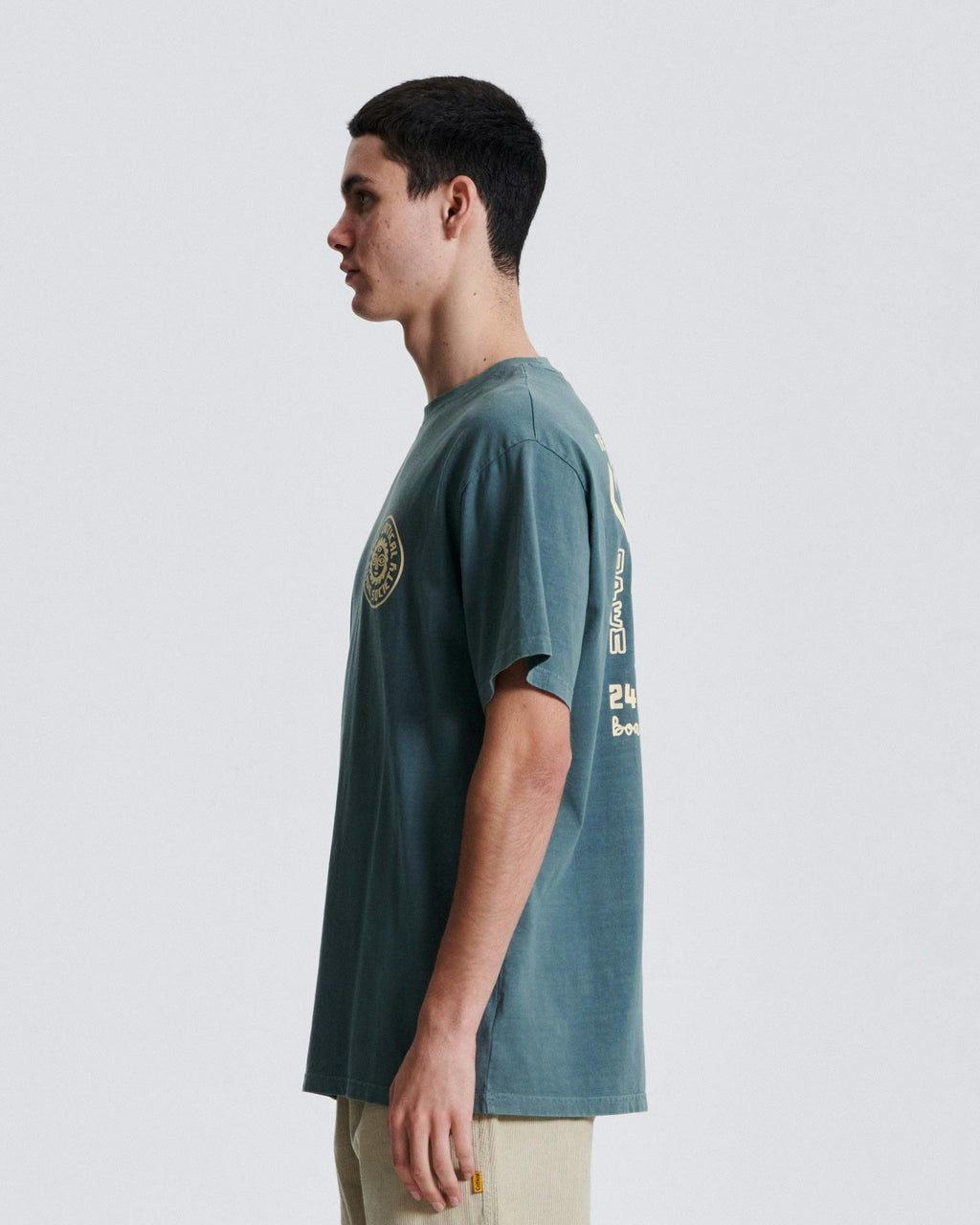 Futures Tee - Teal